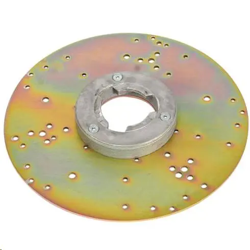 Grīda Slīpēšanas disks akmeņiem (Schwamborn STR 580)